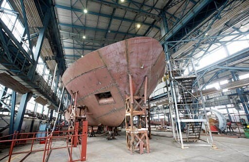 Ship Structural Welding International & Industry Standards